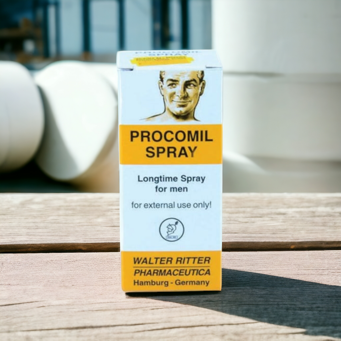 Imported Procomil Spray For Men Delay 45cc