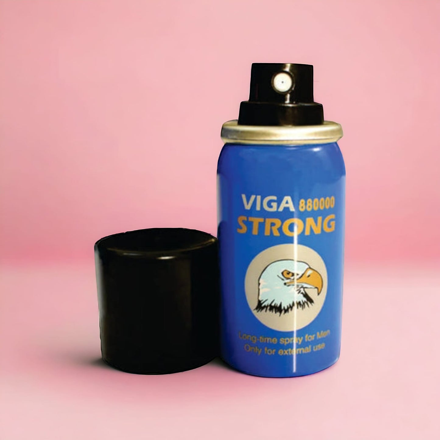 Extra Strong Viga 880000 Long Timing Spray for men