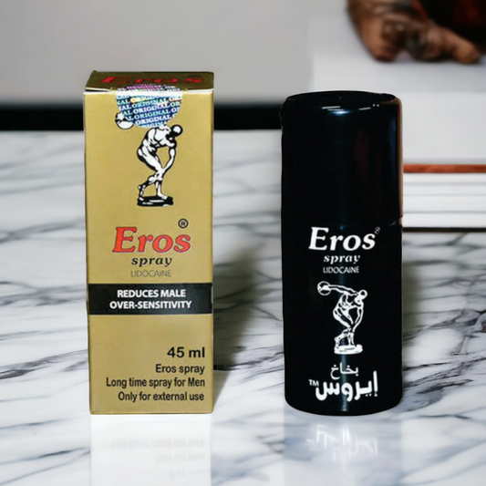 Eros Long Timing Delay Spray For Men (45 ml)