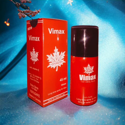 Vimax Long Time  Spray For Men - 45 ml