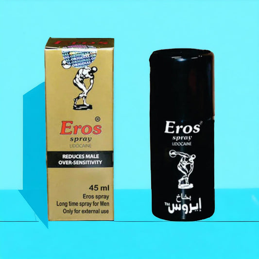 Eros Long Timing Delay Spray For Men (45 ml)